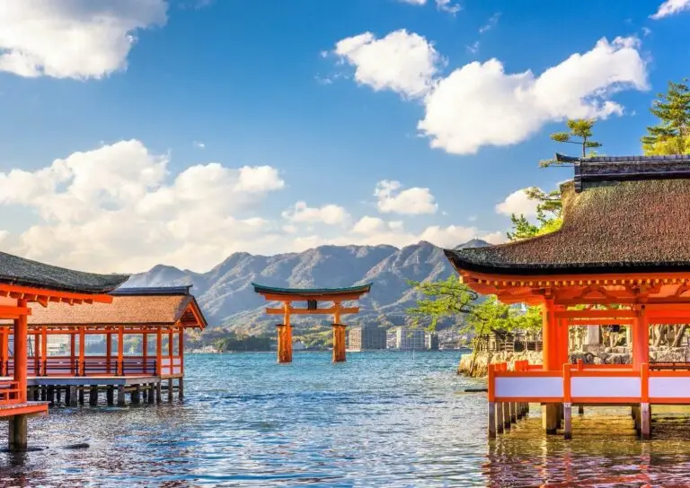 Miyajima llac
