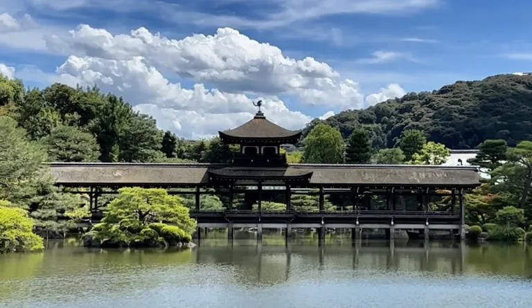 Japo temples