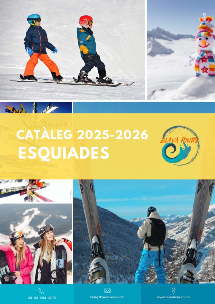 Catàleg esquiades